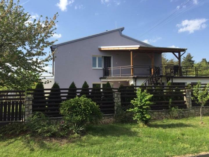 Relax U Lesa Apartment Ratiskovice Exterior photo